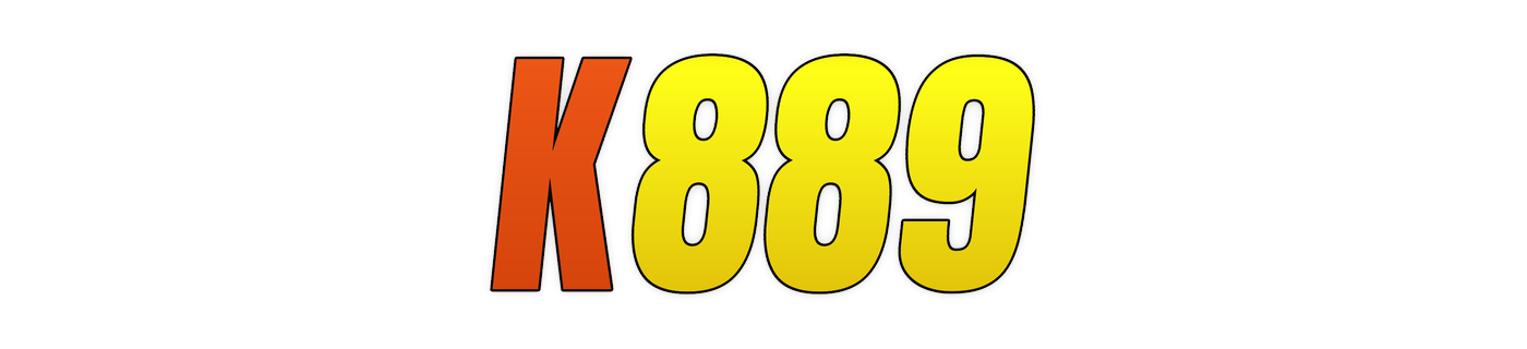 k889 Logo